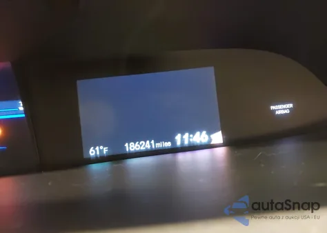 2013 Honda Civic Ex-L z USA, uszkodzony, nr VIN 2HGFB2F9XDH521669